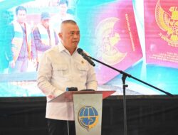 Kemenhub Dorong Peningkatan Keselamatan Pelayaran Melalui Inovasi Teknologi