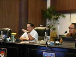 Gelar Konsinyering RKA 2026, Mendagri Tekankan Ketepatan Sasaran Anggaran