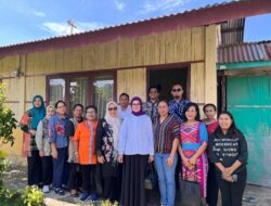 Yane Bima Arya Tinjau Rumah Aman di Ngada NTT, Berikan Dukungan bagi Korban Kekerasan