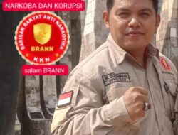 Ketua Umum LSM BRANN Mengecam Keras Kasus Keracunan MBG