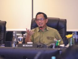 Mendagri Tekankan Pentingnya Efisiensi hingga Inovasi Daerah
