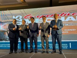 Indonesia Tegaskan Komitmen Perkuat Keselamatan Pelayaran di Selat Malaka dan Singapura