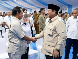 Tito Karnavian Hadiri Akad Massal 26 Ribu KPR FLPP dan Serah Terima Kunci Rumah Masyarakat Berpenghasilan Rendah