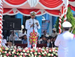 Wisuda Politeknik Pelayaran Sulawesi Utara, Sekretaris BPSDM: Pelaut Harus Bermental Tangguh