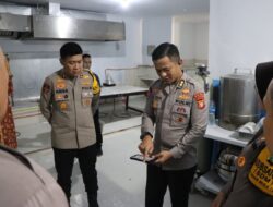 Siap ‘Kick Off’, SPPG Polres Kepulauan Seribu Targetkan 3.958 Penerima MBG