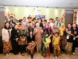 Tri Tito Karnavian Buka SPEKIX 2025 dalam Kontek, Merayakan Keberanian dan Kreativitas Anak Istimewa