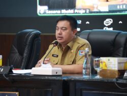 Sekjen Kemendagri Minta Pemda Cek Perkembangan Inflasi di Daerah