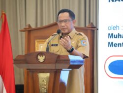 Mendagri: Pemda Berperan Penting Dukung Produktivitas Nasional