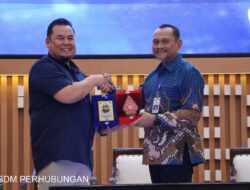 Kemenhub Perkuat Diplomasi Maritim Indonesia lewat Pelatihan Internasional 13 Negara Afrika