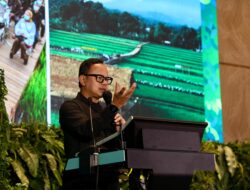 Di The Top Tourism Leaders Forum, Wamendagri Bima Bicara Pentingnya Diferensiasi Ekonomi Kreatif