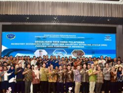 Perkuat Budaya Pelaporan Keselamatan, Ditjen Hubud Gelar Sosialisasi MOR dan VRS di Surabaya