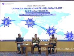 Maritim Indonesia Diakui Dunia, Kemenhub Latih Puluhan Pelaut Afrika