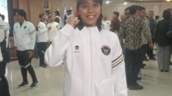 Emmy Noerhayat berharap yang Terbaik, Atlet DKI Absyah Ramadhani Bidik Medali di AYG 2025 di Bahrain