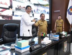 APBD Penggerak, Kemendagri Pantau Realisasi dan Pertumbuhan Ekonomi