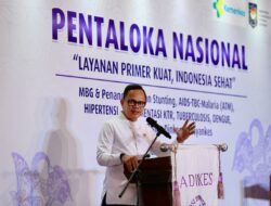 Bima Arya Jelaskan Dinas Kesehatan Berperan Dukung MBG hingga Pengendalian Tembakau