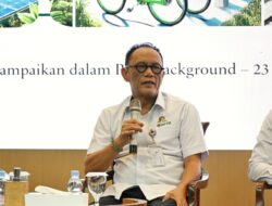 Kemenhub Berkomitmen Wujudkan Transportasi Rendah Karbon di Indonesia