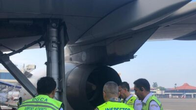 Menhub Dudy Instruksikan Lakukan Ramp Check Selama Angkutan Nataru 2025-2026