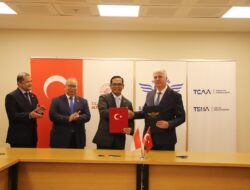 Indonesia – Turki Sepakati Peningkatan Kerja Sama Penerbangan Sipil