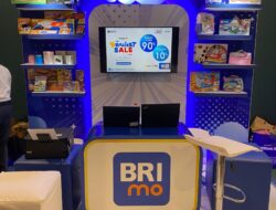 Buka Rekening Langsung Cuan! BRI Tebar Voucher dan Bonus Saldo di Kraziest Sale