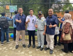 Dukung Wisata Aman, Jasaraharja Putera Hadirkan Asuransi bagi Pengunjung Taman Rimbo Zoo