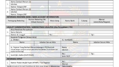 Klarifikasi, Kemendagri Tegaskan Surat Kerja Sama yang Beredar adalah Palsu dan Menyesatkan