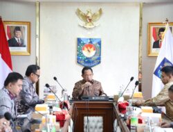 Mendagri Bentuk Satgas Khusus terkait Penyiapan Lahan dan Bangunan Kopdeskel