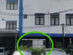 Nomenklatur KSOP Muara Angke Hilang tak Terbaca