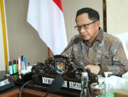 Mendagri Tegaskan Peran KEPP Otsus Papua dalam Penguatan Sinkronisasi dan Pengawasan Program Pembangunan