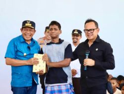 Apresiasi Sekolah Rakyat Terintegrasi 69 Buton Tengah, Wamendagri Bima Arya Bicara Pemerataan Pendidikan