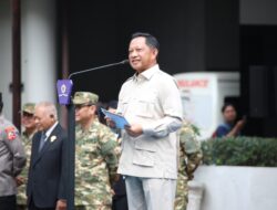 Mendagri Buka KPPD Gelombang II Lemhannas, Dorong Kepala Daerah Tingkatkan Kapabilitas Pemerintahan