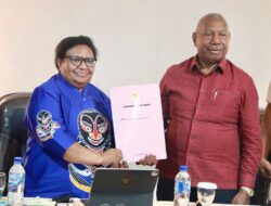 Wamendagri Ribka Tekankan Penguatan Kinerja Pemda di Tanah Papua