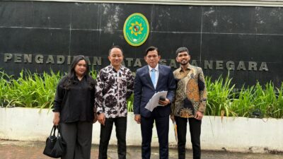 ASN BNN Gugat Kepala BNN, Sebut Surat Tugas Disalahgunakan untuk Pemindahan Jabatan