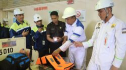 Ditjen Perhubungan Laut Pastikan Kelaiklautan Kapal Penumpang Melalui Uji Petik Serentak Jelang Nataru 2025/2026