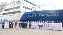 Menjelang Nataru Kemenhub Lakukan Uji Petik Kapal di Makassar Pastikan Keselamatan Pelayaran Jadi Prioritas Utama