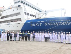 Menjelang Nataru Kemenhub Lakukan Uji Petik Kapal di Makassar Pastikan Keselamatan Pelayaran Jadi Prioritas Utama