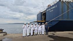 Pastikan Aspek Keselamatan Kapal, Kemenhub Lakukan Uji Petik Kapal di Pelabuhan Banyuwangi