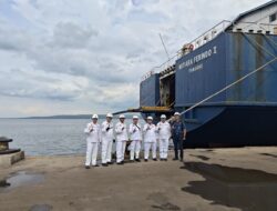 Pastikan Aspek Keselamatan Kapal, Kemenhub Lakukan Uji Petik Kapal di Pelabuhan Banyuwangi