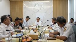 Jelang Nataru, Kemenhub Fokus Antisipasi Cuaca Ekstrem dan Kemacetan di Semarang