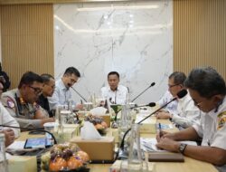 Jelang Nataru, Kemenhub Fokus Antisipasi Cuaca Ekstrem dan Kemacetan di Semarang