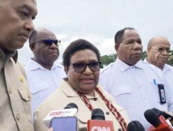 Wamendagri Ribka Haluk Bicara Tindak Lanjut Hasil Pleno BP3OKP