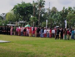 Gubernur DKI Jakarta, Pramono Anung lantik pejabat Eselon III dan IV