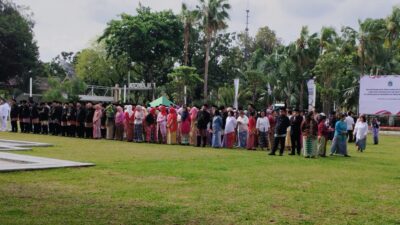 Gubernur DKI Jakarta, Pramono Anung lantik pejabat Eselon III dan IV