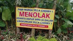 Kades Akui Izin Lingkungan SPPG Tak Sah, Warga Minta Status Quo