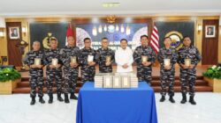 Dankodaeral IV Terima Wakaf 30 Mushaf Al-Qur’an Ramadan