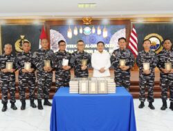 Dankodaeral IV Terima Wakaf 30 Mushaf Al-Qur’an Ramadan