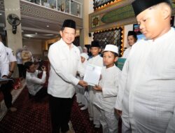 Perkuat Silaturahmi, Kemendagri Gelar Buka Bersama dan Ceramah Ramadan