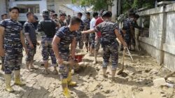 Sebagian Besar Wilayah Terdampak Bencana Sumatera Telah Bebas dari Lumpur