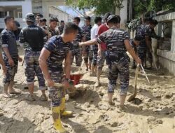 Sebagian Besar Wilayah Terdampak Bencana Sumatera Telah Bebas dari Lumpur
