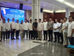 HIPMI Jakarta Timur Gelar Ramadan Berbagi, Wali Kota dan Forkopimko Santuni Anak Yatim