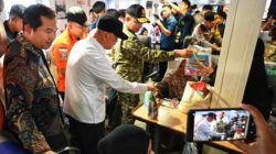 Menhub Bersama Menko PMK Tinjau Pelabuhan Merak, Pastikan Kesiapan Sarana untuk Pemudik